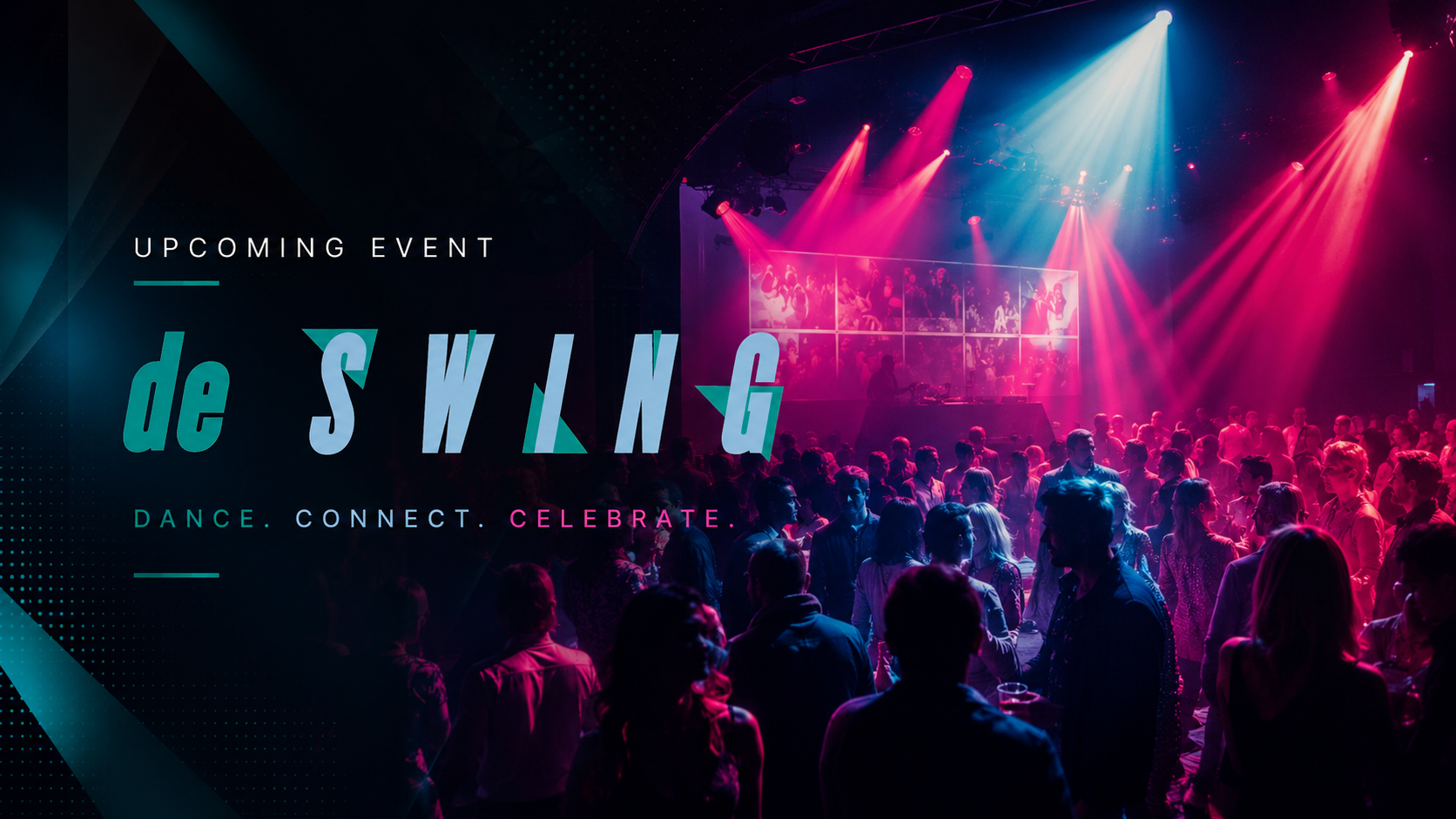 Sfeerbeeld De Swing Reunion Party
